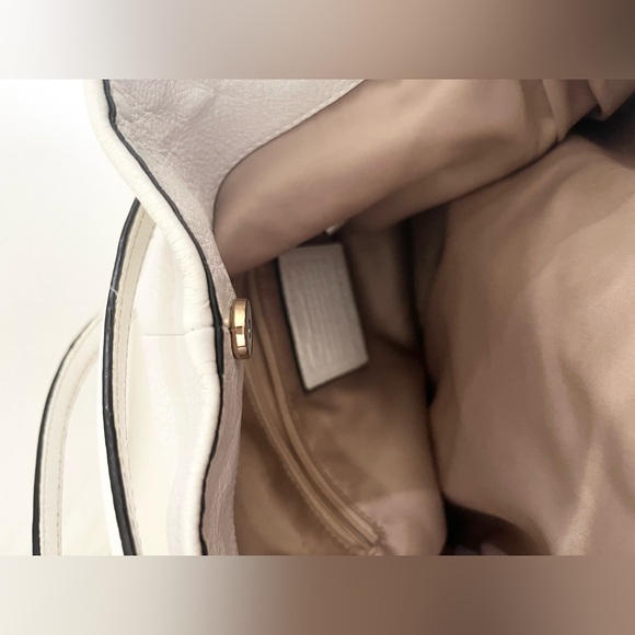 Coach White Bag - Picture 12 of 12